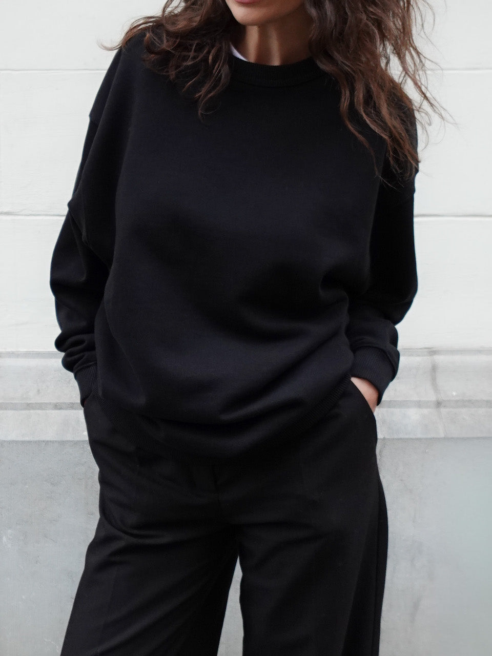 S10 - OVERSIZED SWEATSHIRT