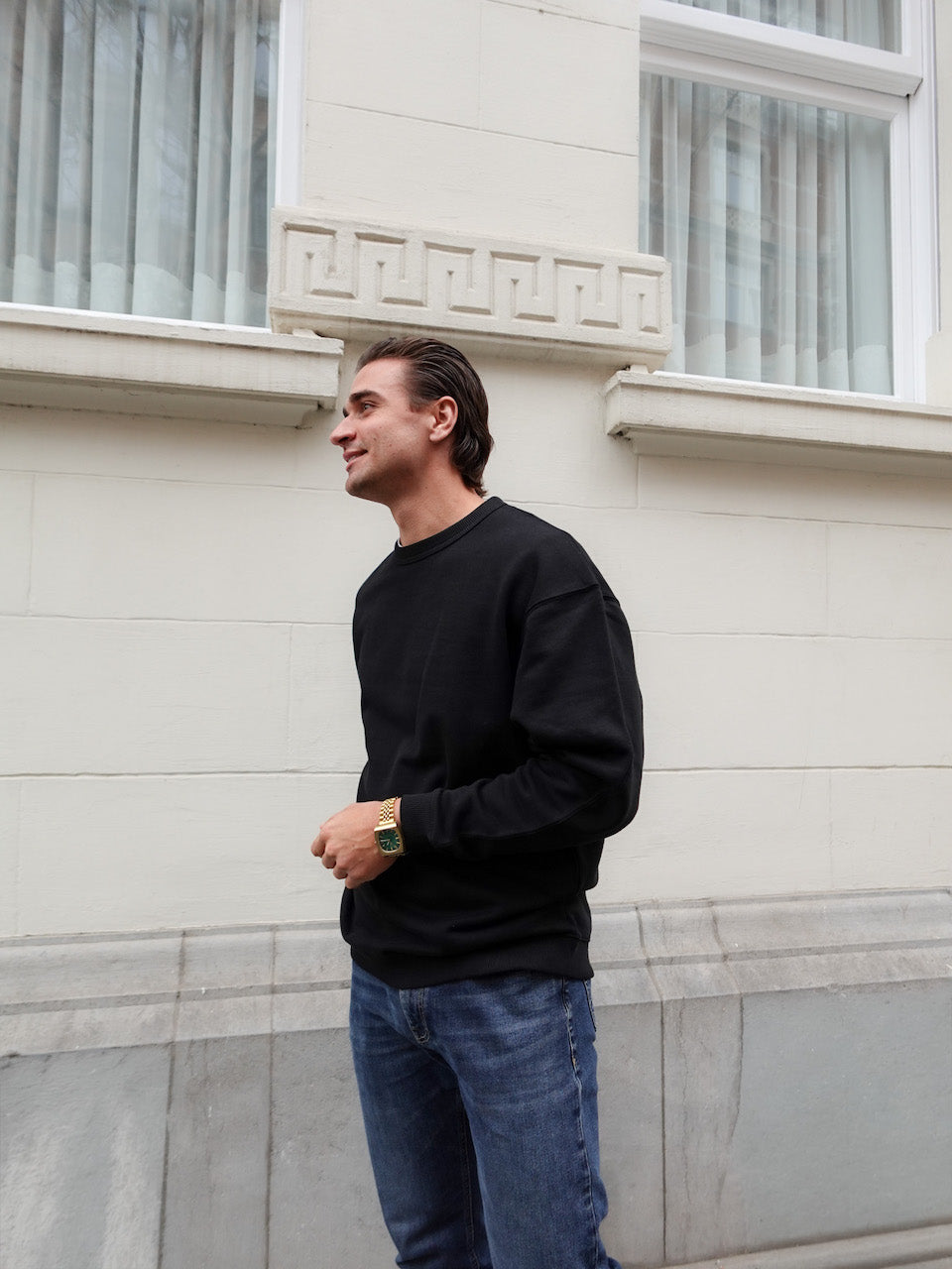 S10 - OVERSIZED SWEATSHIRT