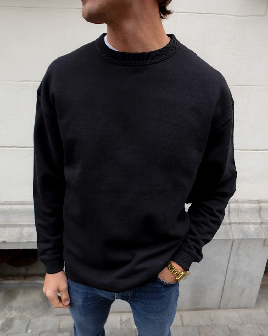 S10 - OVERSIZED SWEATSHIRT