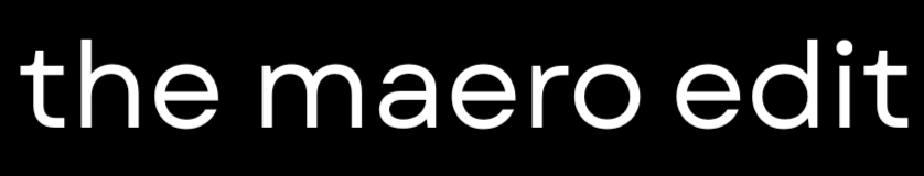 the maero edit